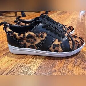 Botkier Leopard Print Women's Sneakers